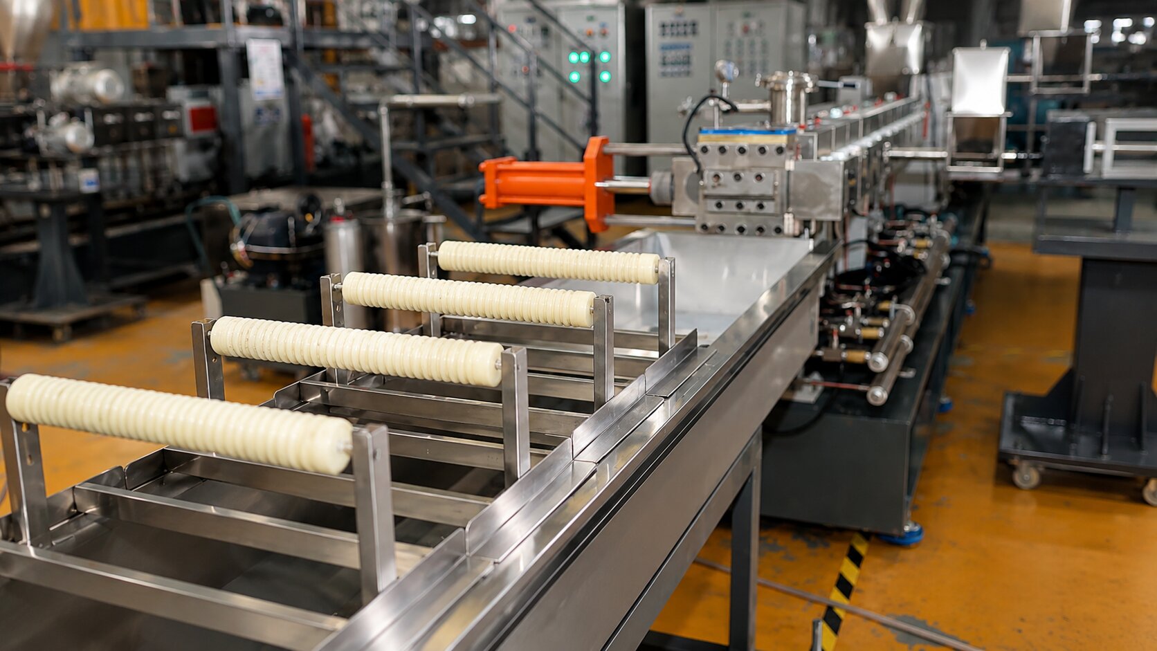 Execution of quality manufacturing processes